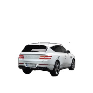 Genesis GV80 3.0 Diésel AWD con Caja de Cambios Automática y Cámara Trasera, Modelo Abril 2023, 108,707 km, Volante a la Izquierda, Asientos de Cuero - Product Image 1