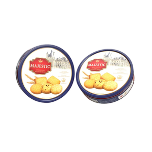 Hot Selling Richy Majestic 382 Blue 382g Premium Assorted Gift Cake Elegant Confectionery Competitive Price Wholesale Export - Product Image 2