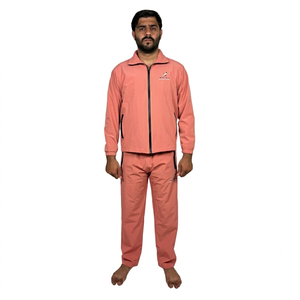 Nueva Llegada: Conjuntos Deportivos para Hombre, Transpirables y Ligeros, con Diseño de Logotipo Personalizado, para Adultos - Product Image 1