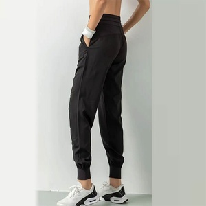 Pantalon de jogging pour femme 2026, idéal pour l'entraînement, la gym et le yoga, personnalisable avec logo, pour tenues de sport. - Product Image 2