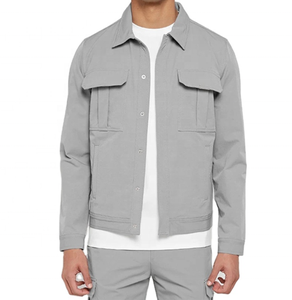 Chándal Deportivo Personalizado para Hombre, con Capucha, Casual, Resistente al Viento, Transpirable, Ecológico, de Algodón de Alta Calidad - Product Image 6