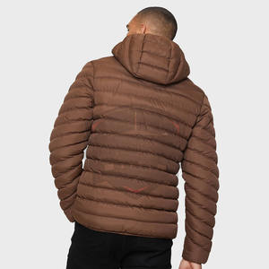 Vestes matelassées 2026 en matériau de qualité supérieure, marque privée, vêtements décontractés, vente en ligne - Product Image 4