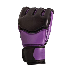 Guantes de Boxeo MMA de Cuero Genuino al por Mayor, Último Diseño, MOQ Bajo, Alta Calidad, Personalizados - Product Image 3