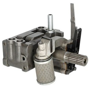 Conjunto de Bomba Hidráulica KALAPI MF 245 1662693M93 para Sistema Hidráulico de Tractor, Acero Inoxidable, 6 Meses de Garantía - Product Image 1