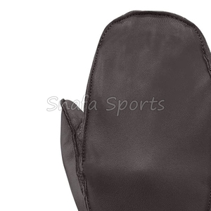Mitaines en cuir personnalisées de haute qualité, nouveau design, pour toutes les saisons, hiver, voyage, utilisation en extérieur, mitaines en cuir à bas prix - Product Image 6