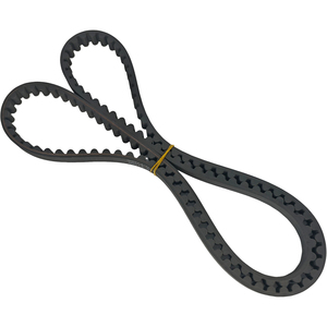 Courroie d'entraînement arrière 133T 3/4" 40073-07 1204-0053 pour <span class=keywords><strong>Harley</strong></span> <span class=keywords><strong>Davidson</strong></span> FLSTF FXSTB FLSTSB FXSTSSE2 Softail Fat Boy Lo Cross Bones CVO - Product Image 2