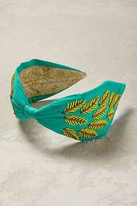 Diadema con Cuentas de Diseño Moderno, Diadema Colorida con Bordado para Mujeres y Niñas, Accesorio para el Cabello - Product Image 2