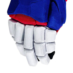 2026 New Full Finger Battle Gloves Blue <b>Red</b> Hook And Loop Closure Unisex Sports Protective Gear Polyester <b>Material</b> All Seasons - Product Image 5