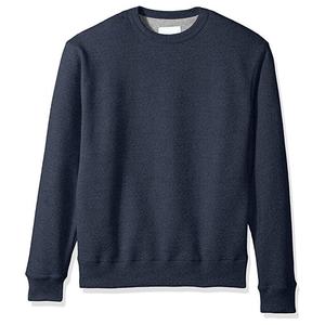 High Quality Basic Sweatshirts Men Women Sleeve Patch Embroidery Crewneck Cross Logo Badge Pullovers Sweatshirt - Product Image 2