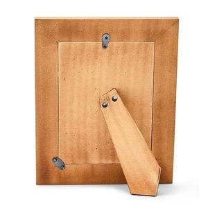 กรอบรูปตกแต่งลายใบไม้ฝังมุก – สีขาวบนพื้นขาว |   กรอบรูปทำมือจากเปลือกหอยมุก - Product Image 2