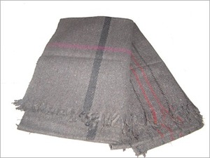 Export Quality Distribution Blanket Soft Cozy Warm Blanket for Charity Supply Shelter Homes and Relief Work For Sale - Product Image 5