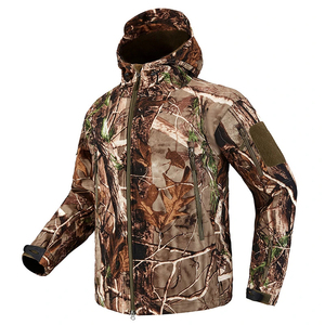 Vestes de chasse pour hommes de qualité supérieure, confortables et au design élégant, nouveau style. - Product Image 3