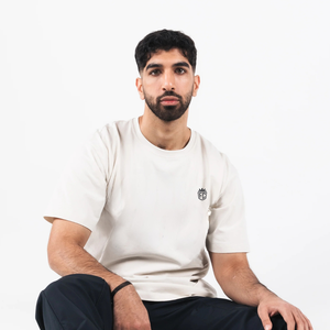 Camiseta de Manga Corta para Hombre, Cómoda, Informal, Moderna, de Algodón, para Gimnasio, Elegante, Premium, Venta al Por Mayor - Product Image 3