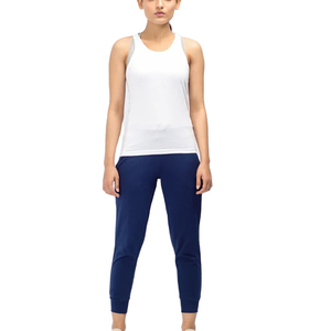 Camisetas sin mangas de secado rápido y ajuste holgado para mujer, ideales para correr, las más vendidas al por mayor, camisetas sin mangas cómodas para mujer - Product Image 6