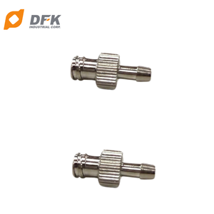 Boquillas de Dispensación Luer Lock de Alta Precisión |   Adaptador de Acero Inoxidable Mecanizado por CNC con Certificación ISO 80369-7 - Product Image 3