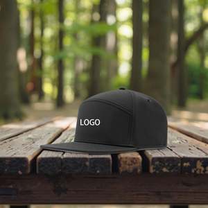 Gorra de béisbol europea y americana en stock, gorra de camionero impermeable para comercio exterior, gorra con visera, sombrero de sol para hombre y mujer para exteriores. - Product Image 1