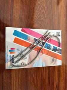 Catéteres Metálicos Femeninos de Alta Calidad Alemanes para Urología y Ginecología Maher Medical con Marca CE - Product Image 2
