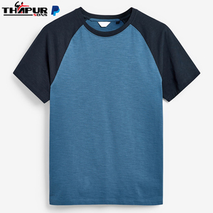 เสื้อยืดออกกำลังกายผ้าโพลีเอสเตอร์/คอตตอน พิมพ์ลายคุณภาพสูง ดีไซน์หรูหรา สวมใส่สบาย ระบายอากาศได้ดี สไตล์ทางการ - Product Image 6
