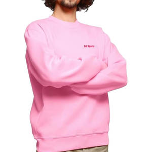 Sudaderas básicas con logo impreso personalizado, de hombros caídos y talla grande para hombre, sudaderas para hombre más vendidas al por mayor - Product Image 2