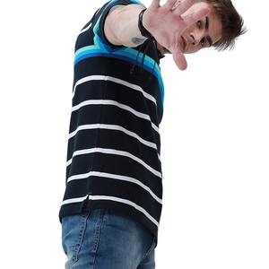 Camiseta Polo Casual Transpirable de Manga Corta para Verano, de Secado Rápido, al por Mayor, Personalizada para Hombre - Product Image 5