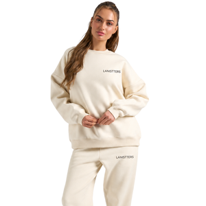 Women Fleece Pullover Hoodie Tracksuit Set Relaxed Jogger <b>Trousers</b> Oversized Fit Kangaroo Pocket Casual Winter Two Piece Outfit - Product Image 3