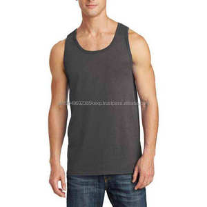 Débardeur respirant pour hommes, vêtements de sport pour hommes, débardeur de fitness, débardeur sur mesure - Product Image 1