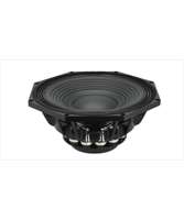 Haut-parleur de subwoofer PA OPRA 15 pouces 1200W 2400W de puissance maximale, bobine vocale de 8 ohms 5 pouces, cône en ferrite carbone, audio haute résolution