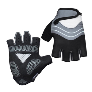 Gants de cyclisme chauds sans doigts, anti-choc, pour homme et femme, fabriqués en usine - Product Image 3