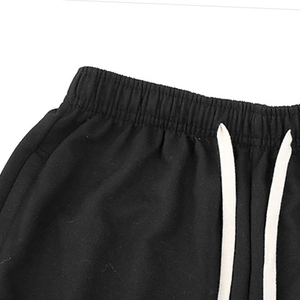 Wholesale Men <b>Sweat</b> Joggers Fleece <b>Sweat</b> Casual Custom Street Wear Sports Men's <b>Short</b> <b>Pants</b> - Product Image 3
