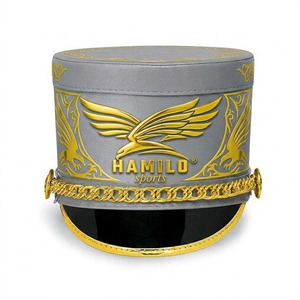 Traditional shako <b>hat</b> with tall structured detailed plume <b>holder</b> elegant design Shako <b>hats</b> for Sale in Low price - Product Image 3