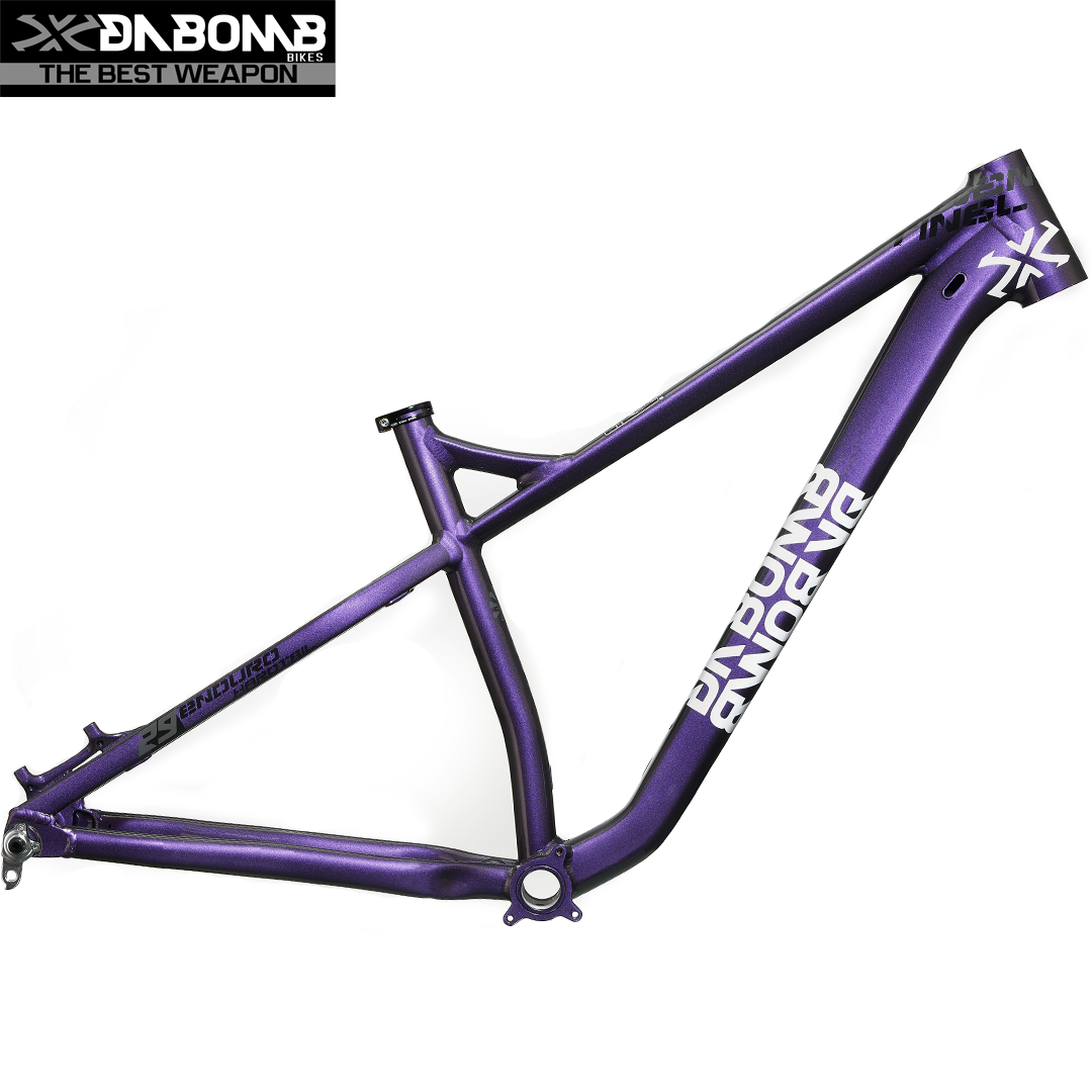 DABOMB 29er EnduroハードテールアルミMTBマウンテンバイク