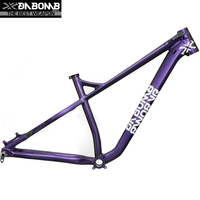 Cadre de vélo de montagne VTT Enduro Hardtail en aluminium DABOMB 29er