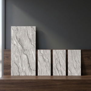 Carreaux de porcelaine brillants effet pierre de luxe, résistants aux acides, en onyx turc 800x1600mm, épaisseur 10mm, pour espaces intérieurs haut de gamme - Product Image 4