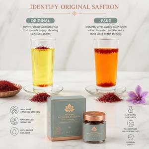 Azafrán Rojo Premium de Cachemira |   Kesar Puro Cosechado a Mano |   Exportación al por Mayor - Product Image 5