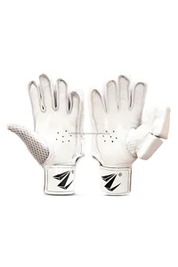 Gants de frappeur de cricket professionnels Future Star – Protection supérieure |   Conception respirante |   Poignée de maintien durable |   ZAP Cricket - Product Image 6