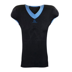 Conjunto de Uniforme de Fútbol Americano con Material de Poliéster Suave y Elástico Diseñado para Entrenamientos de Equipo, Partidos y Deportes Escolares - Product Image 3