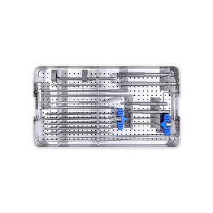 Juego de Instrumentos Quirúrgicos Ortopédicos Premium de Acero Inoxidable de Grado Médico, Fabricante OEM - Product Image 3