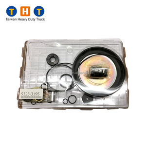 ชุดซ่อมวาล์วเบรก 9323-3195 อะไหล่รถบรรทุกสำหรับเครื่องยนต์ดีเซลฮีโน่ EH700 - Product Image 1