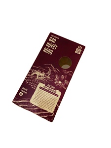 Boîtes en carton ondulé recyclé de 2 mm d'épaisseur, 2 couches, avec logo personnalisé imprimé en flexographie, boîtes à riz, boîtes kraft à fentes, boîtes d'expédition industrielles, boîtes cadeaux, boîtes artisanales - Product Image 6