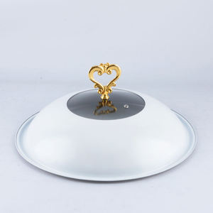 ถาดอุ่นอาหารสแตนเลสแบบโมเดิร์น พร้อมตะแกรงลวด ฝาปิดแบบม้วน ใช้เชื้อเพลิง สำหรับบุฟเฟ่ต์ ฝาครอบแบบแขวน สีดำ - Product Image 6