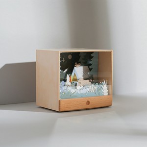 [4R] ไฟกลางคืนตั้งแคมป์โรงงาน DIY ชุดของขวัญคริสต์มาสขนาดเล็ก - Product Image 5