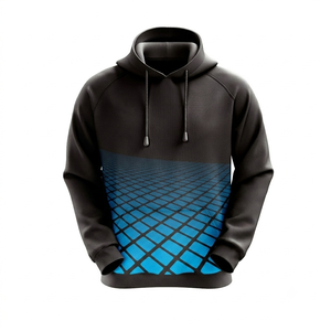 Sudaderas con Sublimación al por Mayor de Fábrica |   Sudaderas con Capucha de Forro Polar de Poliéster para Impresión por Transferencia de Calor - Product Image 2