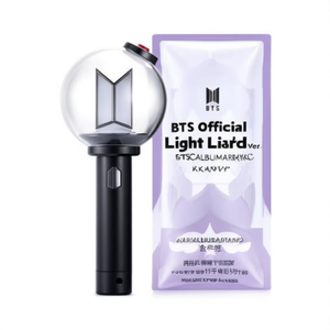 BTS Official <b>Light</b> Stick Ver. 4 BTSALBUMARIRANG K-POP Music <b>Light</b> K-Pop Accessory - Product Image 3