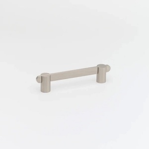 Glitter Traditional Brass Cabinet <b>Pull</b> Handle Bar Shape Durable Furniture Hardware Customized Design <b>drawer</b> knob handle - Product Image 4