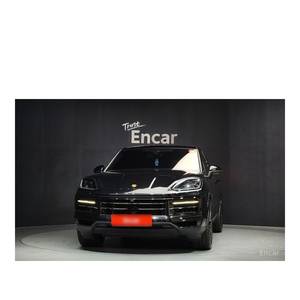 Cayenne 3.0 Coupé 2024, 39 653 km, Volant à Gauche, Boîte Automatique, Sièges en Cuir, Caméra Arrière, Émissions Euro V, LED - Product Image 3