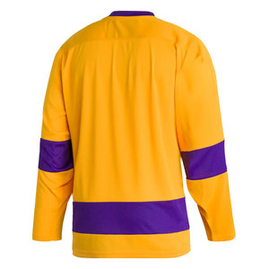 Camiseta de Hockey sobre Hielo Deportiva con Logotipo Personalizado, Tejido de Poliéster Sublimado de Alta Calidad, Transpirable, Cómodo y Ligero - Product Image 2