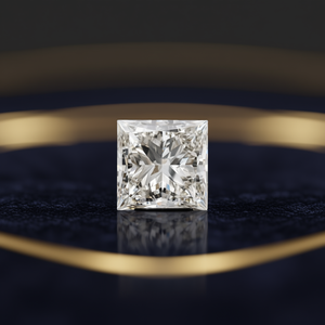 Diamants en vrac certifiés IGI 5.01 PRINCESS VS2 Nouveau diamant cultivé - Product Image 3