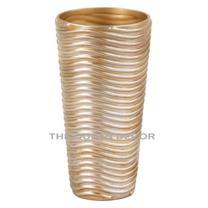 Modern <b>Round</b> Shaped <b>Brush</b> Holder Shinny Golden Finished Brass Top Demanded for Bathroom Usage Metal Material - Product Image 5