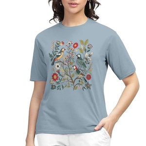 Camisa Ligera de Alta Calidad, Cómoda, Transpirable, con Logotipo Personalizado, Precio Razonable, del Mejor Proveedor, a la Moda, Corte Regular y Ajustado - Product Image 1