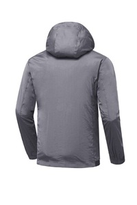 [MARK] OEM/ODM แบรนด์เกาหลี MK-1092 เสื้อแจ็คเก็ตกลางแจ้งแบบมีฮู้ด น้ำหนักเบา ผลิตจากไนลอนยืดหยุ่น - Product Image 2